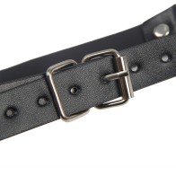 Sublime Men's Chest Nipple Clamps with Leather Strap