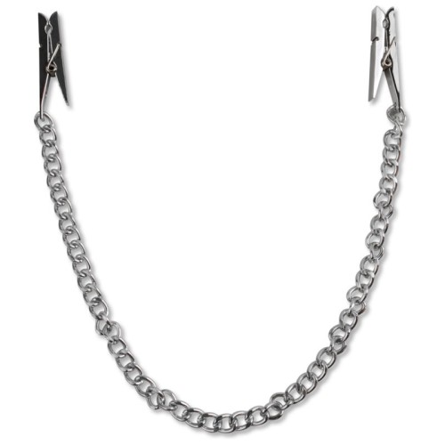 Nipple Chains Silver