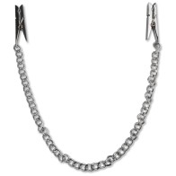 Nipple Chains Silver