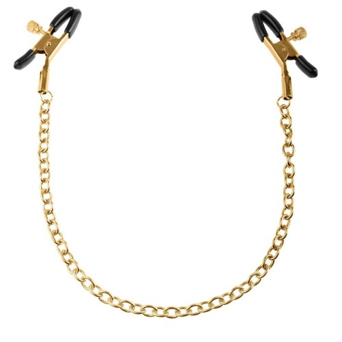 Nipple Clamps for Intense Pleasure