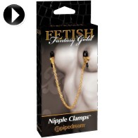 Nipple Clamps for Intense Pleasure