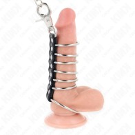 Kink 7 Metal Penis Rings for enhanced stimulation