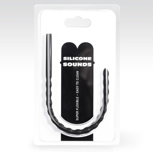 Urethral Silicone Probe 6/8 mm