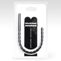 Urethral Silicone Probe 6/8 mm