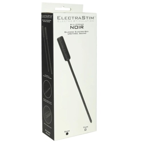 Flexible Silicone Electro Urethral Dilator 5mm
