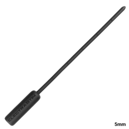 Flexible Silicone Electro Urethral Dilator 5mm