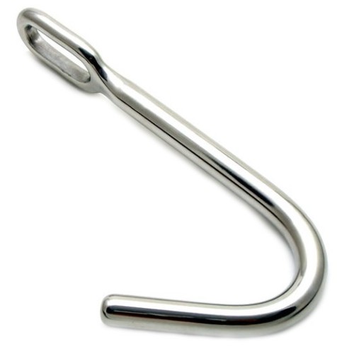 Anal Bondage Hook - Steel Strength for Intense Play