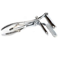 Triple Anal Speculum - Professional Tool