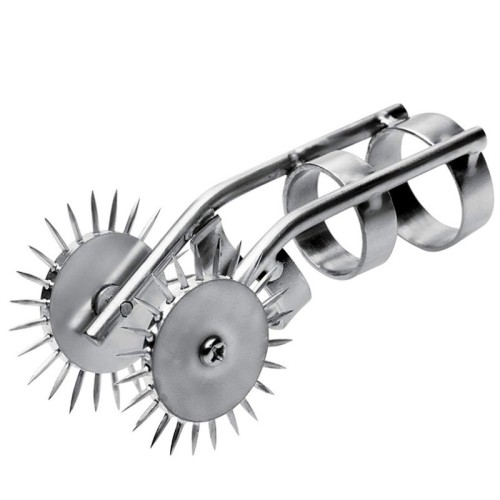 Metal Stimulator Thimble for Enhanced Pleasure