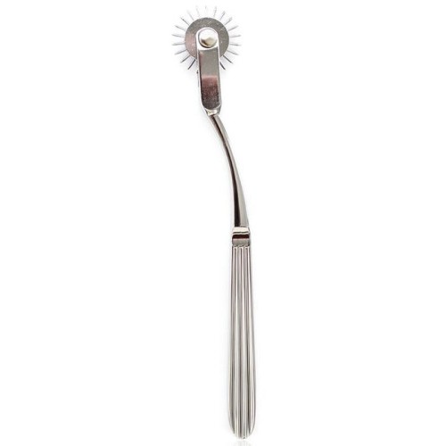 Spike Wheel Fetish Toy - Enhance Sensory Pleasure