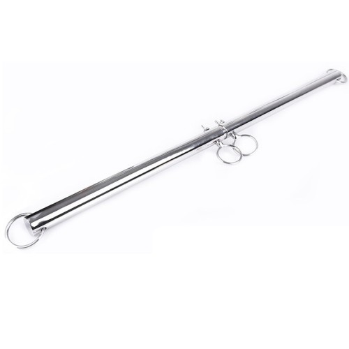Adjustable Ankle Submission Bar for BDSM Play