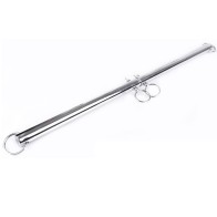 Adjustable Ankle Submission Bar for BDSM Play