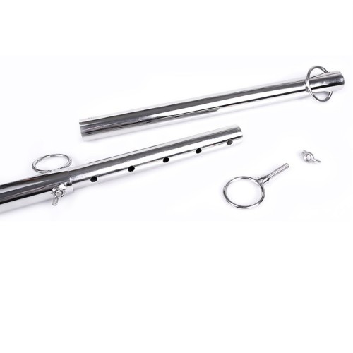 Adjustable Ankle Submission Bar for BDSM Play