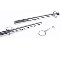 Adjustable Ankle Submission Bar for BDSM Play