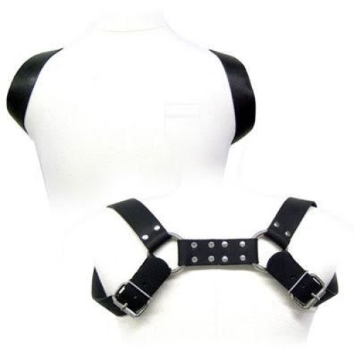 Adjustable Holster Harness for BDSM