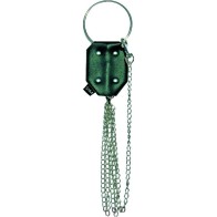 Sex & Mischief Submission Chains with Ring - Enhance Your Play