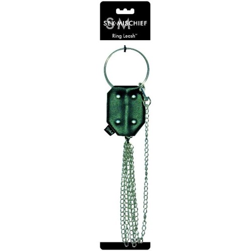 Cadenas Sumisión Con Aro - Mejora Tu Juego