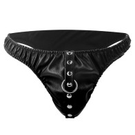 Darkness Submission Thong - Bold Pleasure