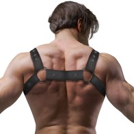 Arnés Deportivo Ajustable de Neopreno para Hombre