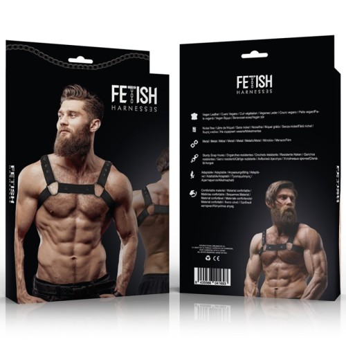 Arnés Deportivo Ajustable de Neopreno para Hombre