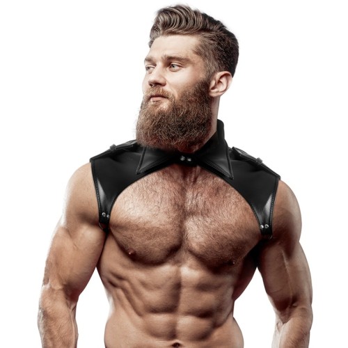 Arnés Ajustable Ecopiel Para Hombre - Desata Tu Poder