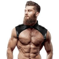 Arnés Ajustable Ecopiel Para Hombre - Desata Tu Poder