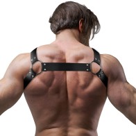 Adjustable Neoprene Bulldog Harness