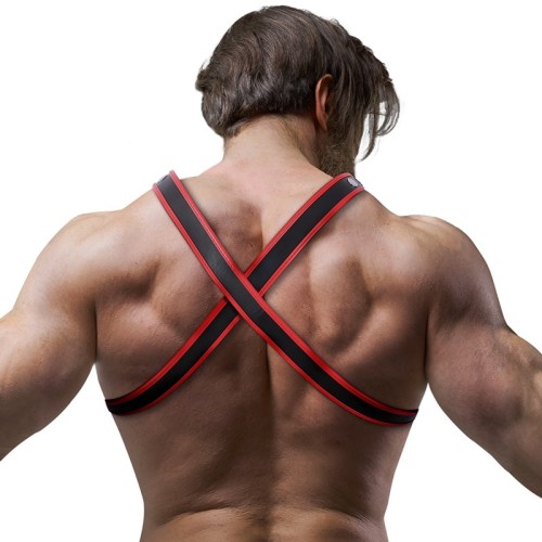 Bulldog Chest Harness - Stylish Men's Accessory