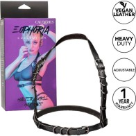 Arnés Con Hebilla Halter Estiloso para Moda