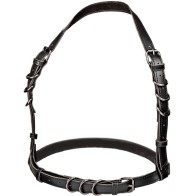 Stylish Halter Buckle Harness for Fashion