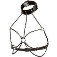 Euphoria Plus Size Multi Chain Neck Harness