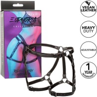 Euphoria Thigh Harness for Intimate Pleasure