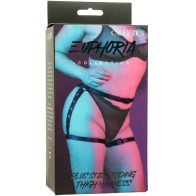 Euphoria Thigh Harness Large