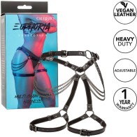 Euphoria Thigh Harness Multi Chain
