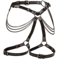 Euphoria Thigh Harness Multi Chain