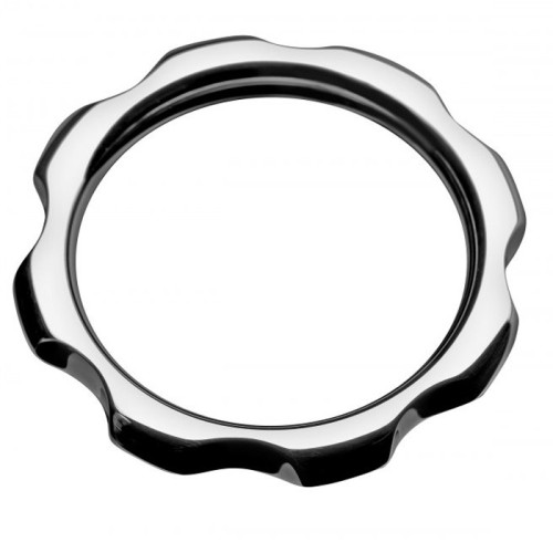 Torque Metal Ring for Penis and Testicles 45 mm - Ultimate Pleasure