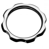 Torque Metal Ring for Penis and Testicles 45 mm - Ultimate Pleasure
