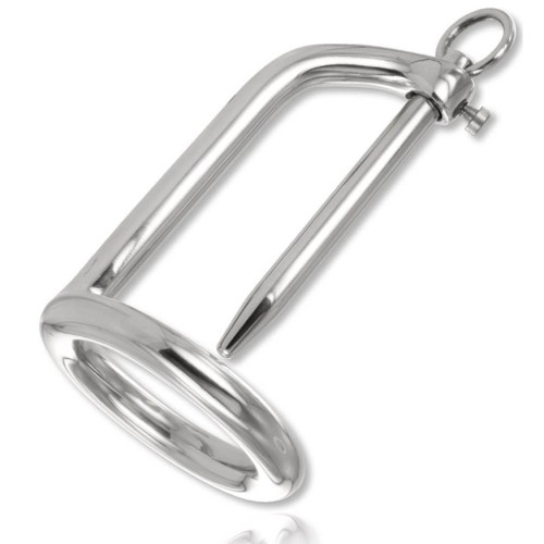 Gland Ring with Urethra Plug