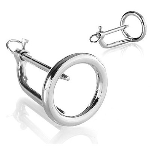 Gland Ring with Urethra Plug