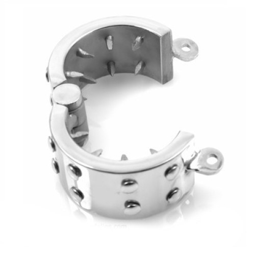 High-Quality Anti-Erection Chastity Ring for Men