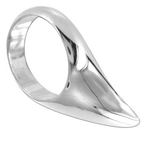 Cock Teardrop Ring 55mm