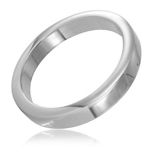 Fat Metal Cockring for Enhanced Performance