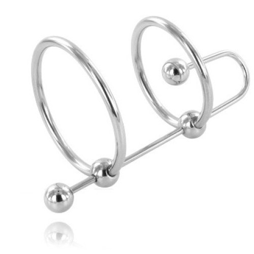 Extreme Urethra Stop Cockring