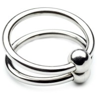 Double Steel Ring 30mm - Enhance Your Experience