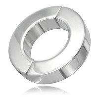 Testicle Steel Ring for Enhanced Orgasmic Sensations