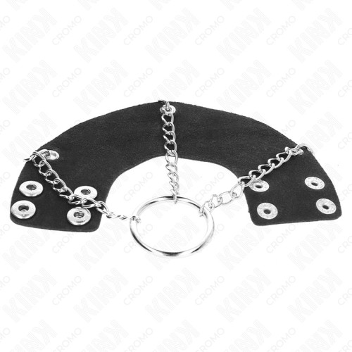 Kink - Anillo Pene 4 Cm - Control del Placer Supremo