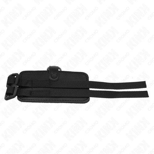 Kink Leather Cock Ring - Pleasure & Control