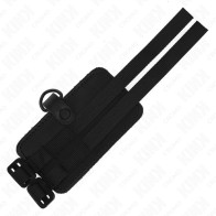 Kink Leather Cock Ring - Pleasure & Control