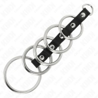 Kink Connected Penis Ring Set