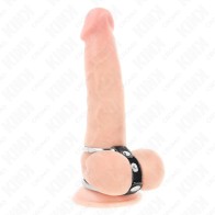 Double Cock Ring for Ultimate Stimulation